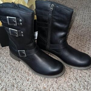 Harley-Davidson Black Women's Boots